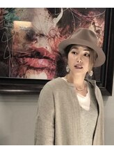 ヘアースタジオエフ 中村 璃枝
