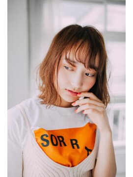 グランシャリオ 笹塚店(Grand Chariot) 【GrandChariot 笹塚】ふわっとゆるウエーブミディ