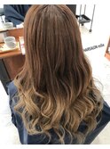 グラデーションカラー