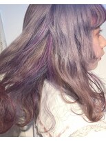 レイリー(Reilly) 【Minami】インナー×ユニコーンカラー