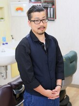 ヘアーサロン ジャック 谷塚店(JACK) 石田 昇