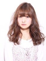 バセット バイ アルター 鎌取店(basset by aL-ter)&nbsp;ゆるふわ抜け感＊パーマスタイル