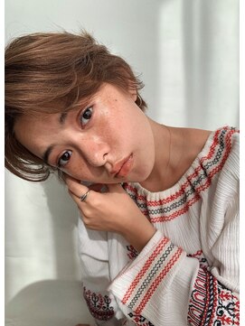 ナル(nalu.) クリームベージュ