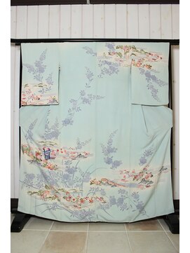 ケイティ(Keity) 訪問着C-13 ¥9200~(着付料込み)