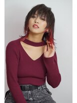 ディーセンス(D-SENCE by beetle)&nbsp;ウルフカット