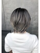 アドレ(ADORER)&nbsp;シルバレイヤージュ