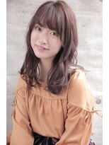 ウィスプヘアー(wisp HAIR) フォギーアッシュ☆ 【大宮】