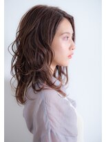 ユニックス ららぽーと湘南平塚店(UNIX)&nbsp;【UNIX湘南平塚】ニュアンシーレイヤーミディ[グレージュカラー]