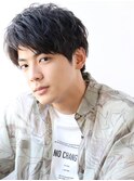 アップバング!リアクトショート