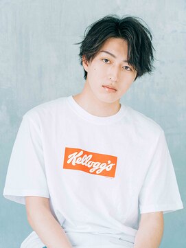 ナウラ(Naurra) かきあげウェーブロブ/20代/30代/40代/水島/倉敷