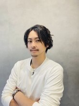 ヘアーサロン ウノ 新百合ヶ丘(hair salon UNO) 柳田 健太