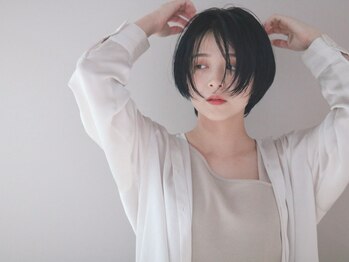 オーイット(ooit)の写真/《 Natural 》×《 お洒落 》女性のお洒落ゴコロをくすぐる。スタイリングも簡単なショート,ボブならooitで