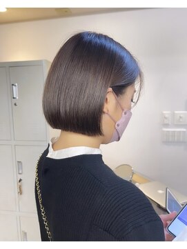 フラム 渋谷(flamme) ◇シアーグレージュ◇