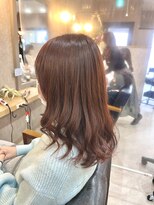 シエル 松山市駅前店(CIEL)&nbsp;ピンクブラウン