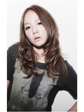 ヘアリゾートエーアイ 北千住店(hair resort Ai) 透け感ゆるふわカール♪