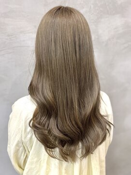 ペスカ 仙台一番町店(pesca) ミルクティーグレージュ