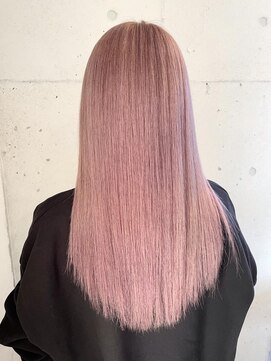 ヴォアソルヂェガーデン(Voasorte GARDEN) 【KIKA】ホワイトピンク