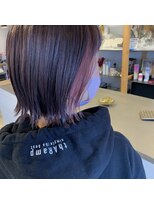 ジジ フルアヘッド(Gigi fullahead)&nbsp;イヤリングカラー＊ペールピンク