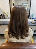 ゆるふわパーマ