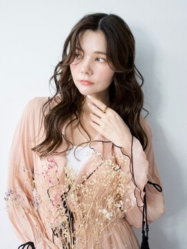 サーチ 三軒茶屋(SAATCHI) ラフウェーブロング［三軒茶屋］