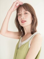 ジュール 大分(Joule)&nbsp;ロングヘア/グレージュカラー/ボブウルフ/ココアベージュ/大分駅