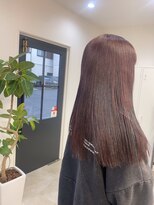 リンクス(LINK’S)&nbsp;ピンクブラウン