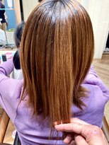 カシータ ヘア リゾート イオンモール熱田店(Casita hair resort)&nbsp;酸性ストレート×低アルカリ×艶髪×癖×うねり×髪質改善