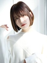 エインアンリー 表参道(AIN.ANLY.)&nbsp;大人ショートボブ20代30代40代【AIN.表参道】小田恭平