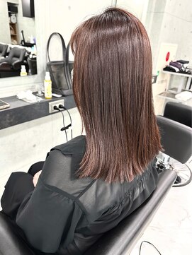 エンディアリング 東銀座(Endearing) 大人ガーリー/チョコレート/モード/プリカール/眉毛/銀座/東銀座