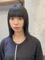 マジコ 下北沢本店(Magico)&nbsp;ミディアム　姫カット