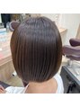 アッシュ 新小岩店(Ash)&nbsp;まとまり感があるボブスタイル