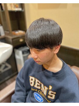 ヒロギンザ 秋葉原店(HIRO GINZA) ナチュラルマッシュ