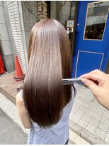 オウル(owl)&nbsp;フルオーダーメイド髪質改善ストレート