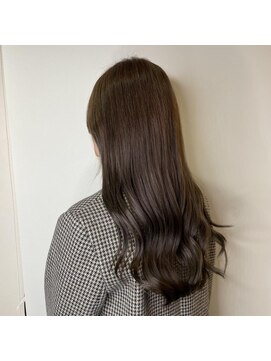 レヴェリー(REVERIE) #プルエクステ#ロング#ナチュラルカラー