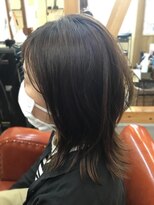 チョコレート(chocolate)&nbsp;髪質改善/ミディアムブラウン