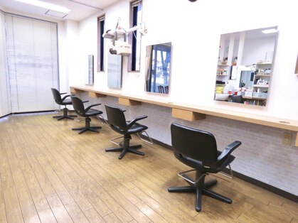 カミング(CAMING)の写真