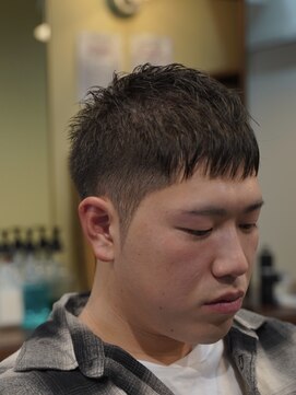 アパッシュ 東光店(Apache) ナチュラルクロップ