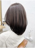 20代30代40代50代全方位モテ。立体綺麗髪Curves CutのLカーブ
