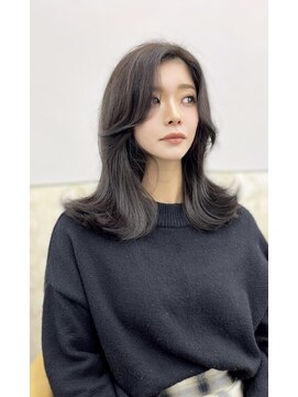 サンド 鹿児島中央(sand) @hk_sand/レイヤー/韓国ヘア/鹿児島中央駅