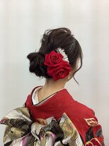 マルゼン(Maruzen) ヘアセット