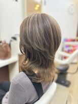 クレス 武蔵浦和店&nbsp;レイヤーカット