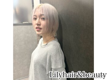 Lily Hair&Beauty 【リリーヘア＆ビューティー】