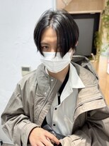 ミッシェル アフロート(michelle afloat)&nbsp;◆髪質改善前下がりショート◆