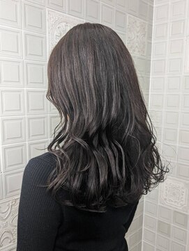 ヘンリエッタ 吉祥寺(Henrietta) 縦巻きMIXロング