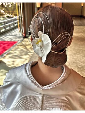 エノモト(ENOMOTO) 婚礼和装 洋装