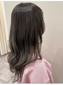 くすみカラー