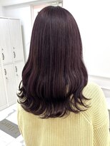 リルミー(Lilme)&nbsp;ラベンダーチョコレートブラウン　イルミナカラー　＊Lilme＊