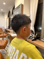 クラス リノ(CLASS lino) 『Low Fade』キッズスタイル★