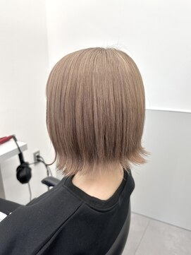ゴウトゥデイシェアサロン 町田店(GO TODAY SHAiRE SALON) ミルクティーベージュ【町田】