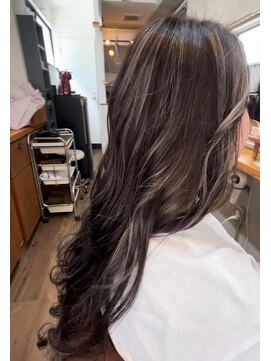 コンパス(COMPASS) コントラストハイライト